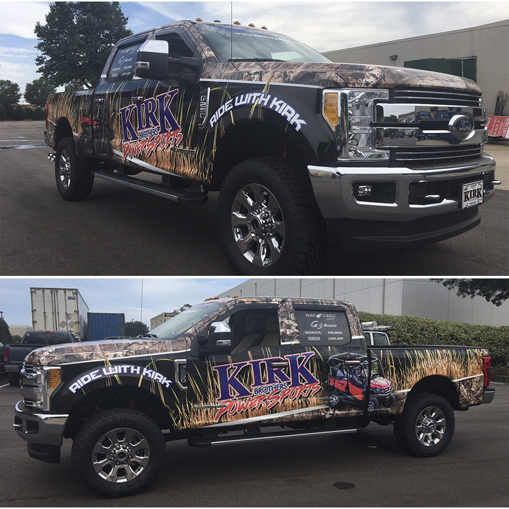 Vehicle Wraps