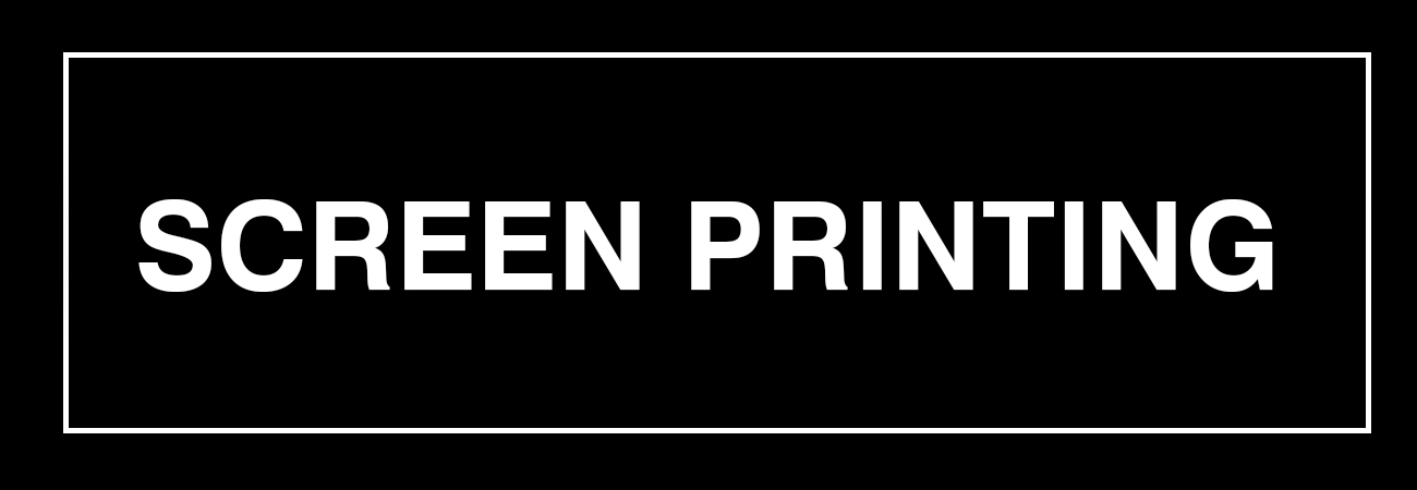 Screen Printing